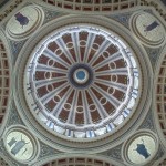 Under the Capitol Dome