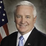 Gov. Tom Corbett