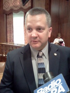 State Rep. Daryl Metcalfe (R-Butler)