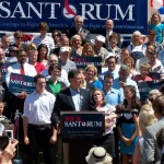 Santorum Campaign Kick-Off