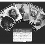 Lowell National Historical Park Civil War Trading Cards