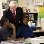 Governor Tom Corbett