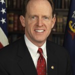 Pat Toomey Official Portrait