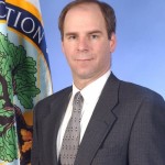State Education Secretary Ron Tomalis