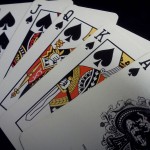 Casinos, Cards