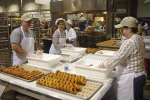 Farm Show Food Court, Doughnuts 