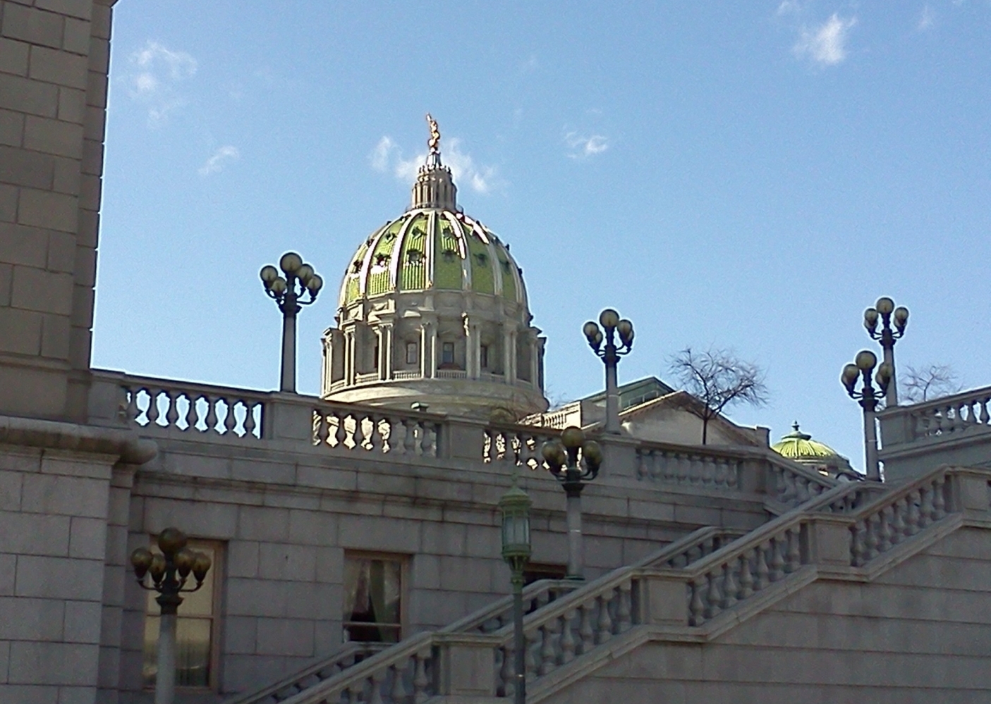 Capitol, State Capitol, Dome