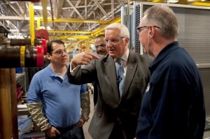 Governor Tom Corbett