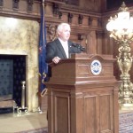 Governor Tom Corbett