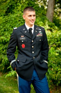 Chief Warrant Officer 2 Jarett Yoder