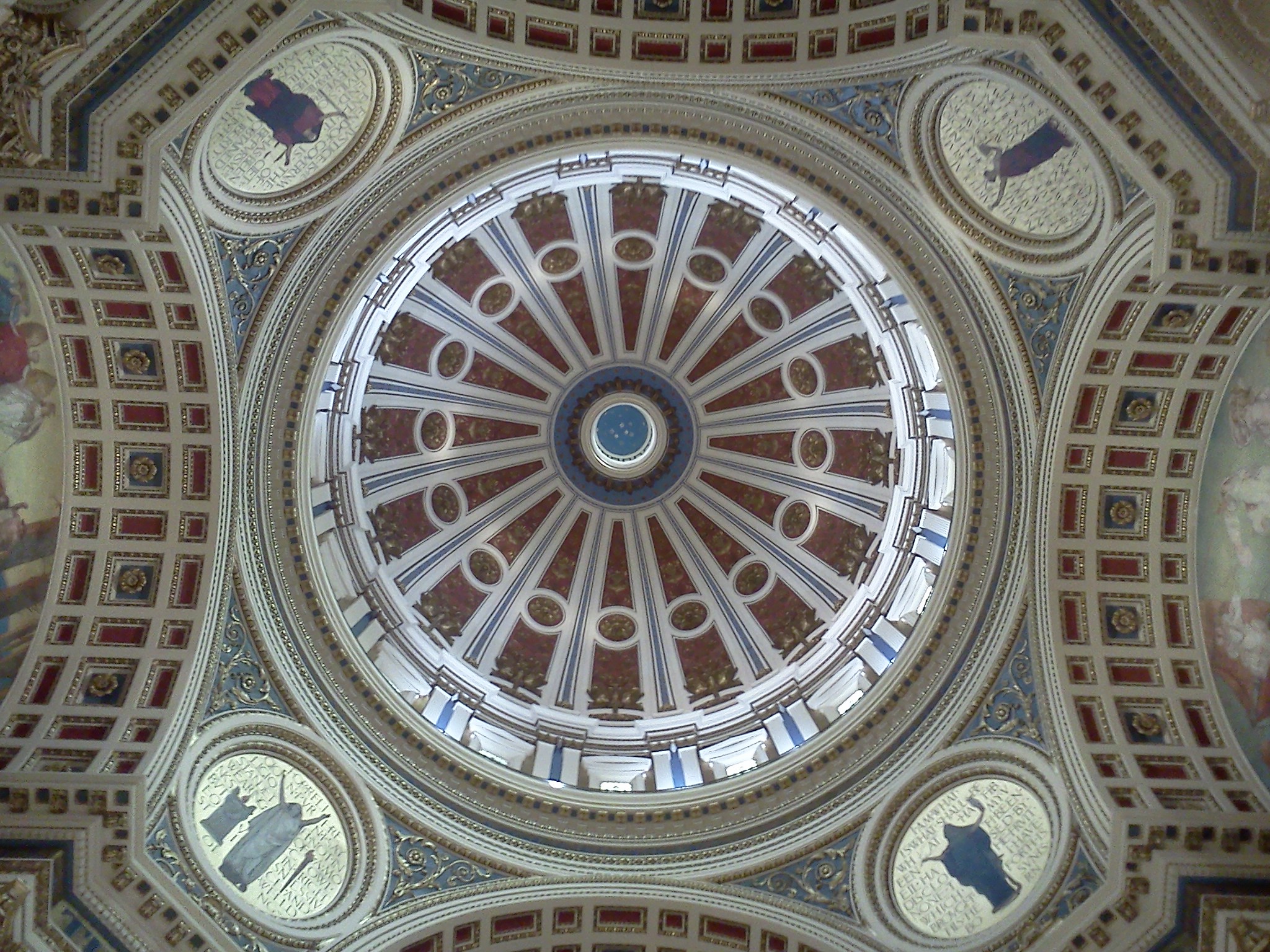 Under the Capitol Dome