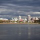 Harrisburg's skyline