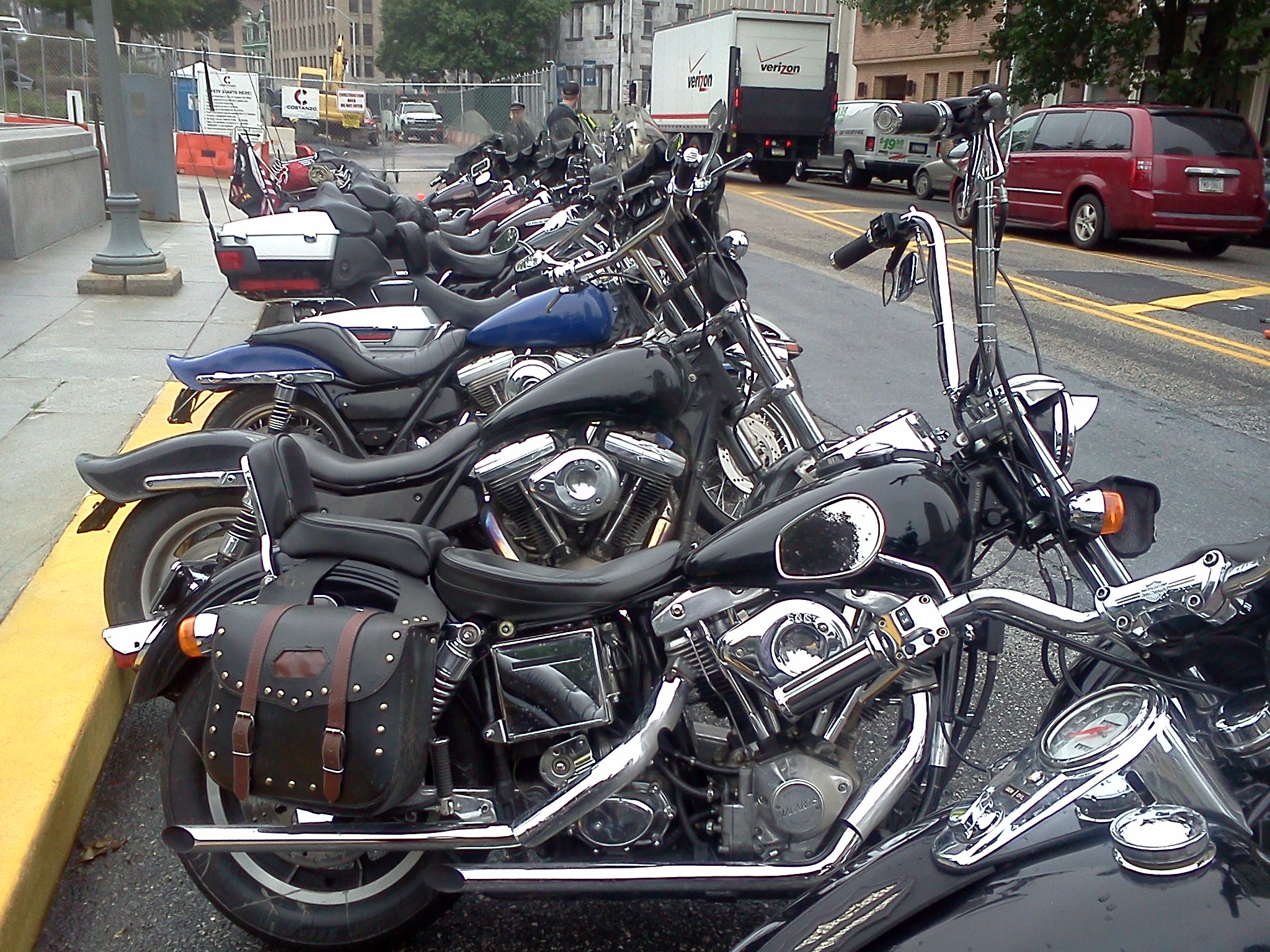 Motorcycles