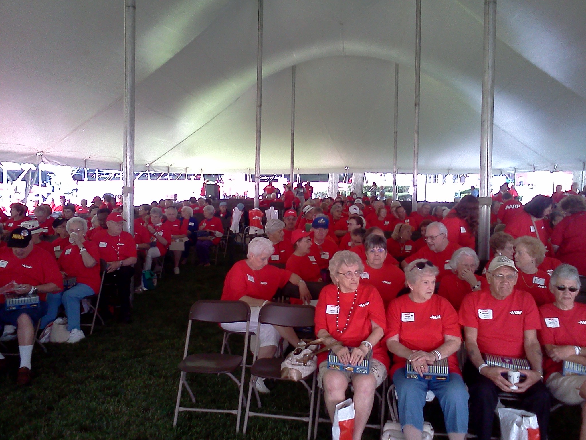 AARP Lobby Day