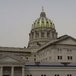 Capitol View from East Wing