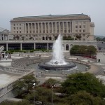 State Capitol Facing North Office Building