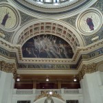 Capitol Rotunda - Facing House Chamber