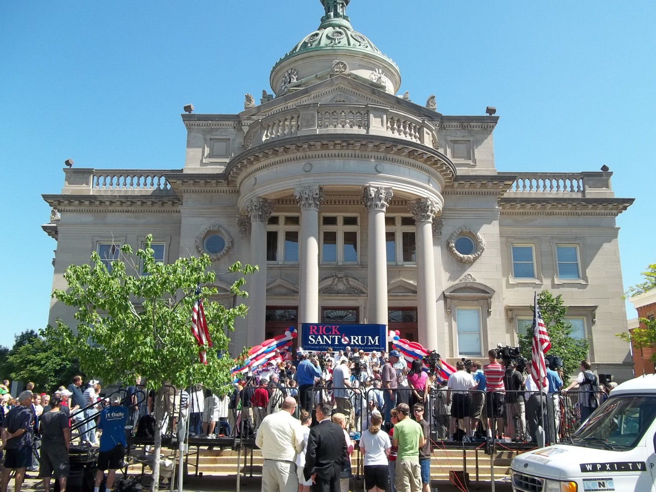 Somerset County Courthouse