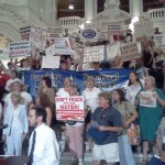 Marcellus Shale Protesters