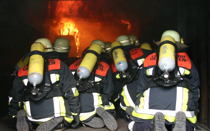 Firefighters