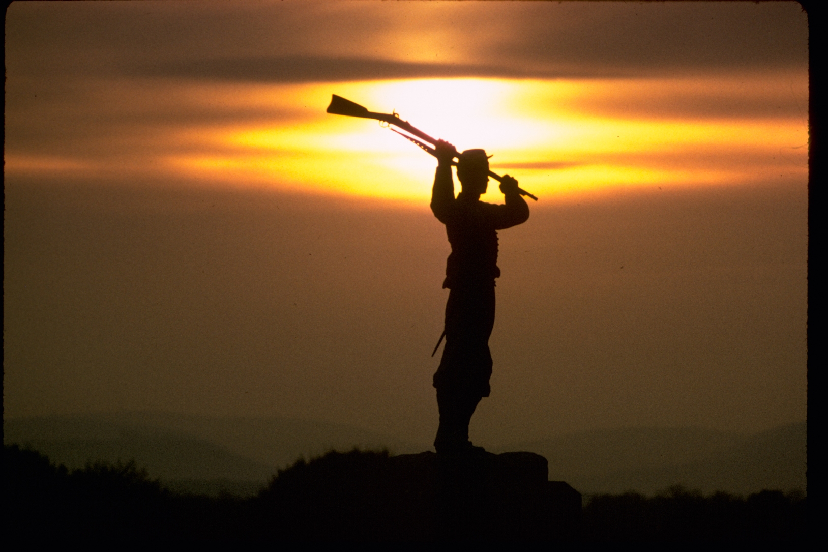 Gettysburg Monument