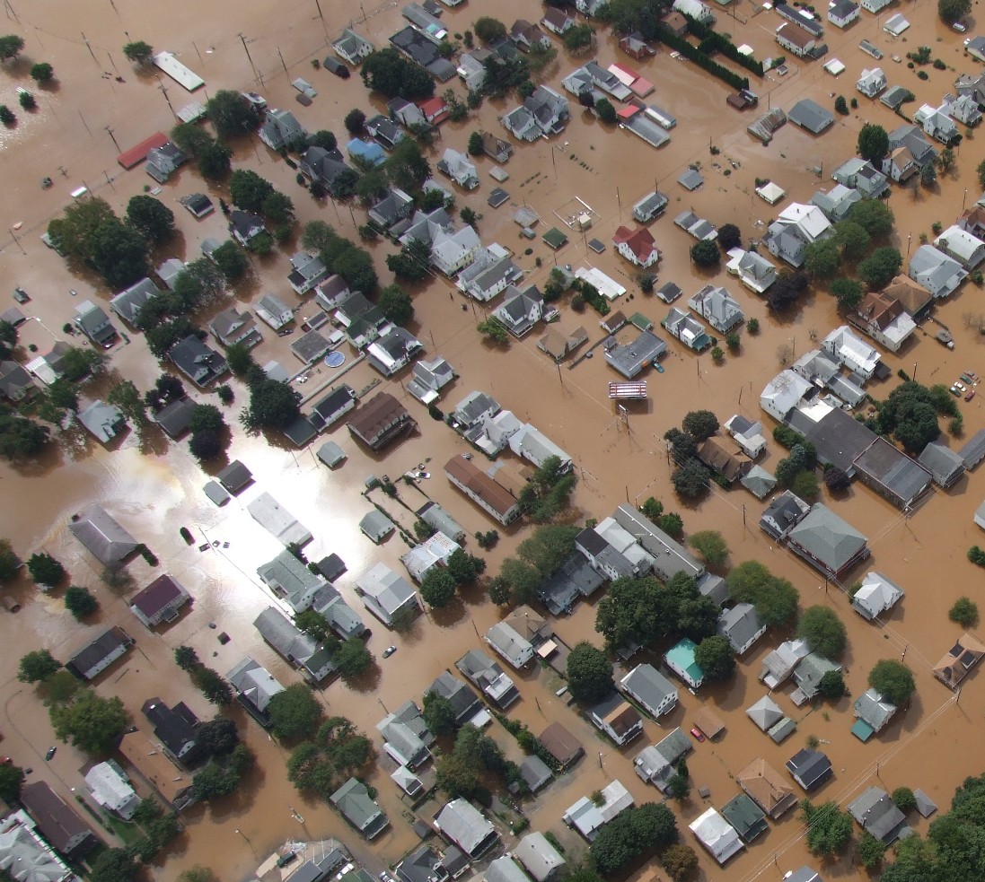 Bloomsburg Flood - Tropical Storm Lee