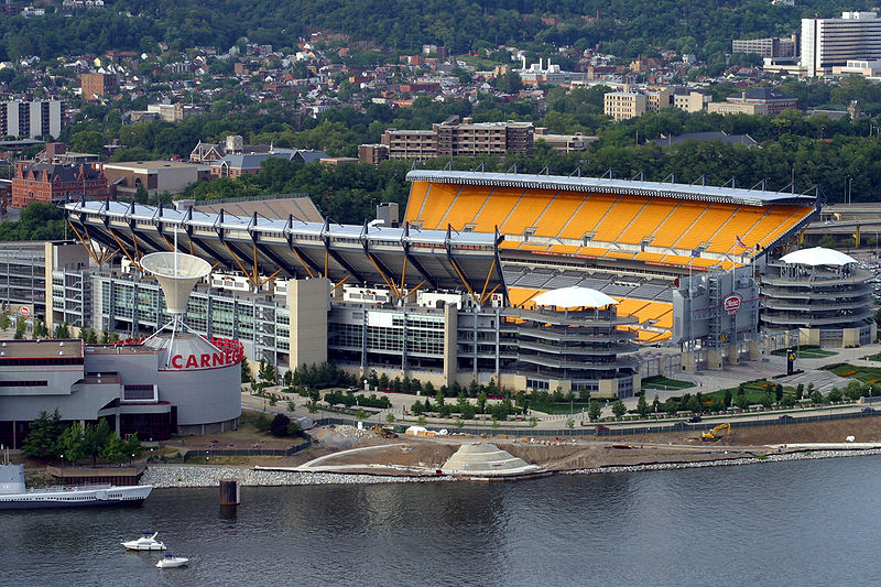 Pittsburgh Steelers, Heinz Field